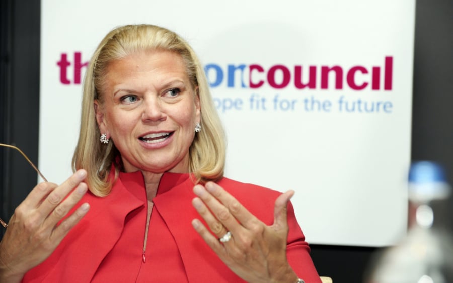 Virginia Rometty