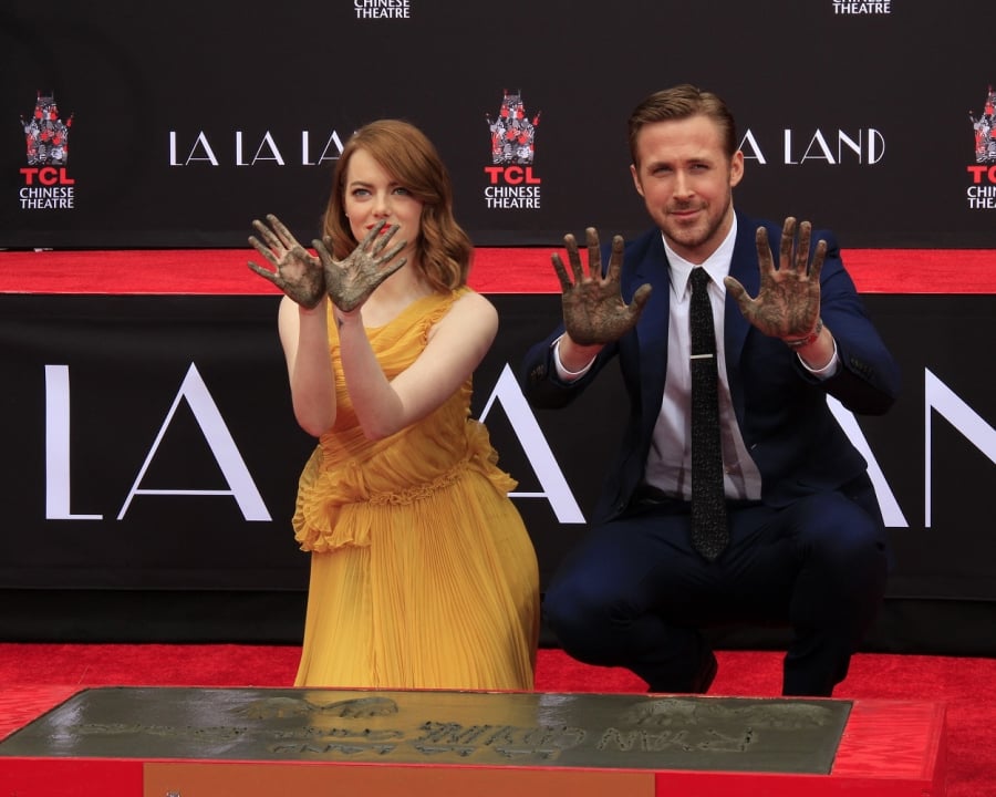 Emma Stone i Ryan Gosling