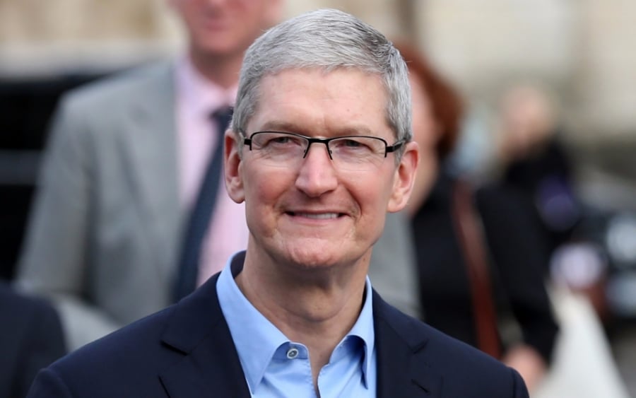 Tim Cook