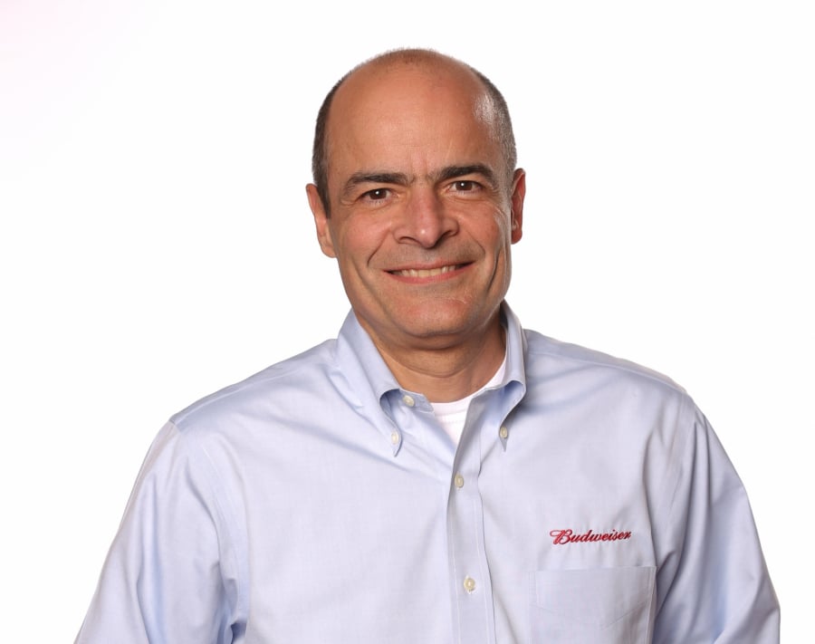 Carlos Brito, CEO AB InBev