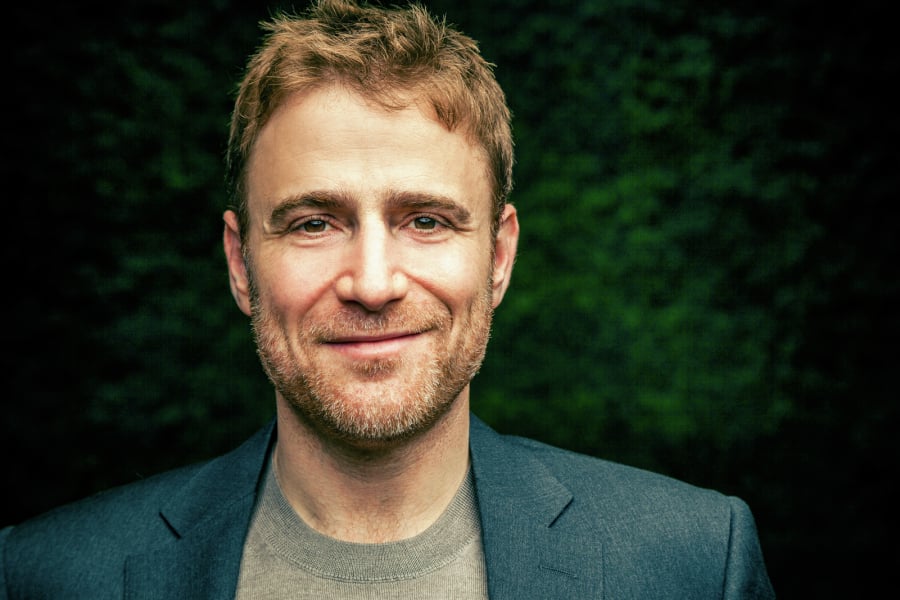 Stewart Butterfield, Slack CEO