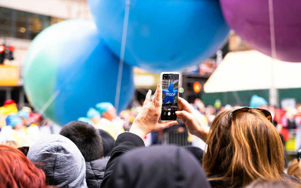 Macy's Thanksgiving Day Parade Hits All-Time Viewership Record: Here's ...